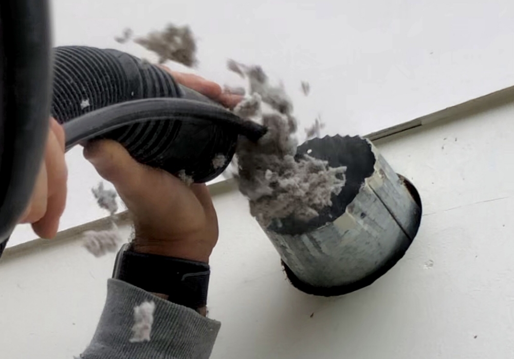 dryer vent cleaning Los Angeles
